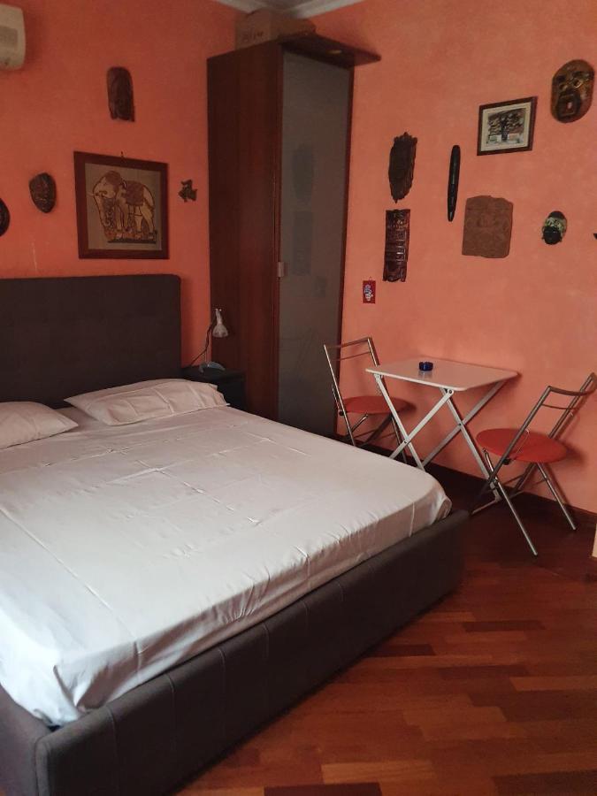 B&B Olania Castellammare di Stabia Exterior photo