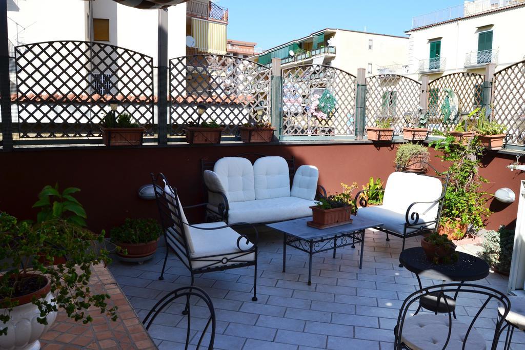 B&B Olania Castellammare di Stabia Exterior photo